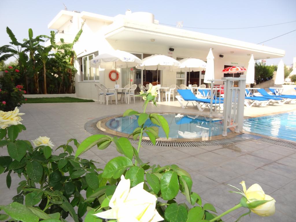 Michalis Studios & Apartments Kos Bagian luar foto