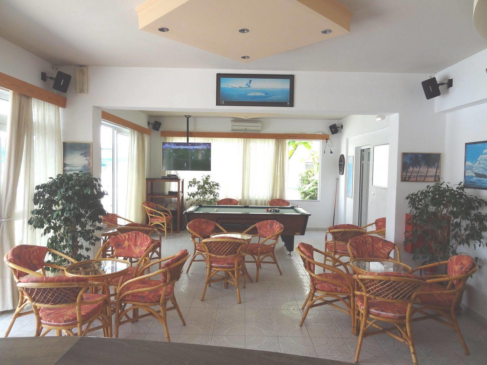 Michalis Studios & Apartments Kos Bagian luar foto