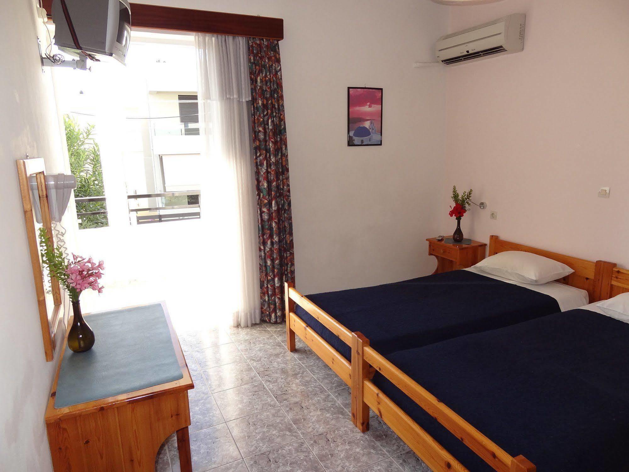 Michalis Studios & Apartments Kos Bagian luar foto