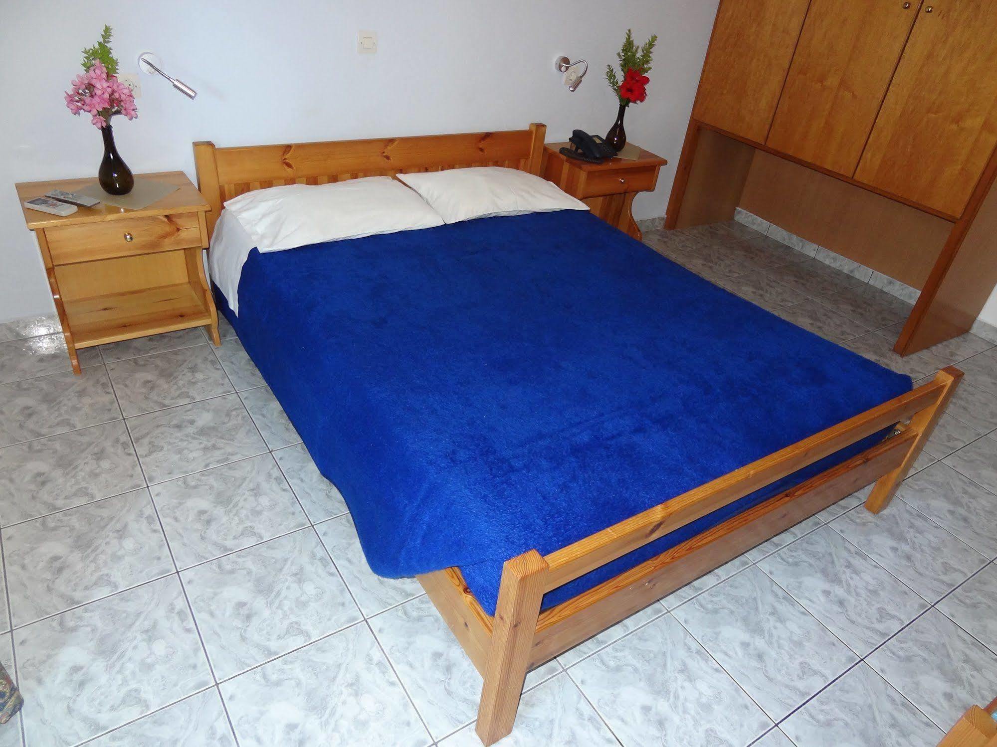 Michalis Studios & Apartments Kos Bagian luar foto