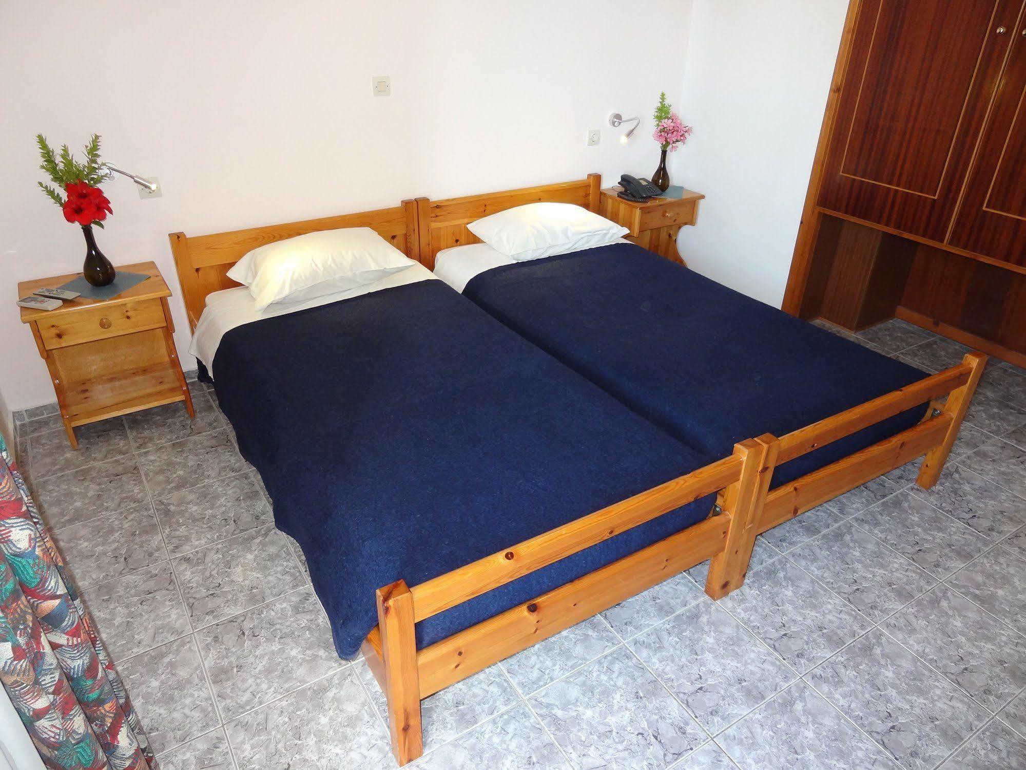 Michalis Studios & Apartments Kos Bagian luar foto
