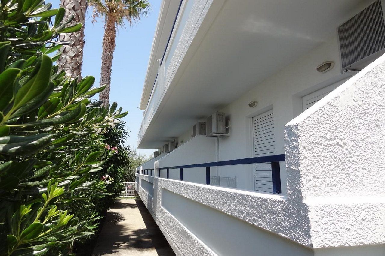 Michalis Studios & Apartments Kos Bagian luar foto